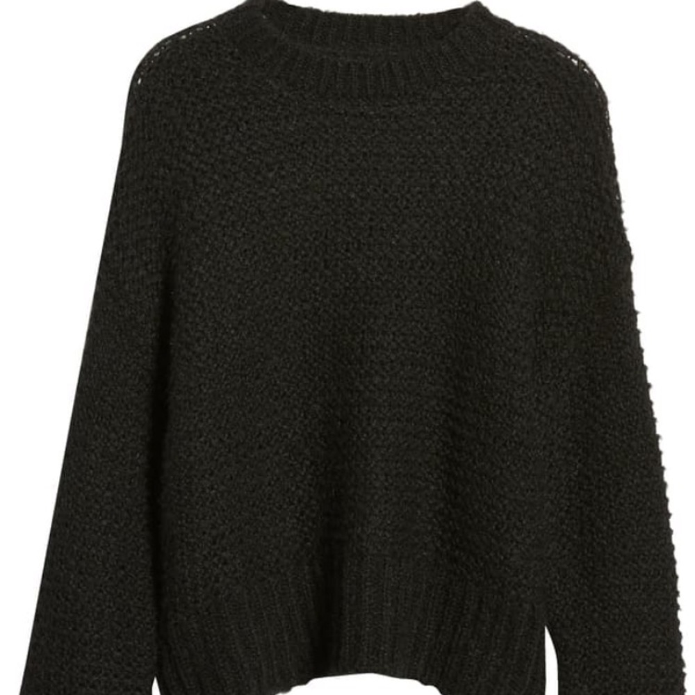 Chelsea 28 crew neck sweater small